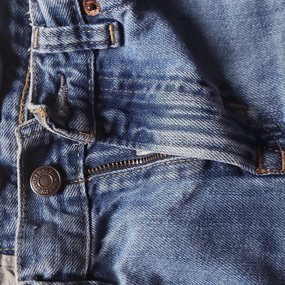 Polo by Ralph Lauren Blue Slim Jeans Versatile Medium Wash - Picture 6 of 6